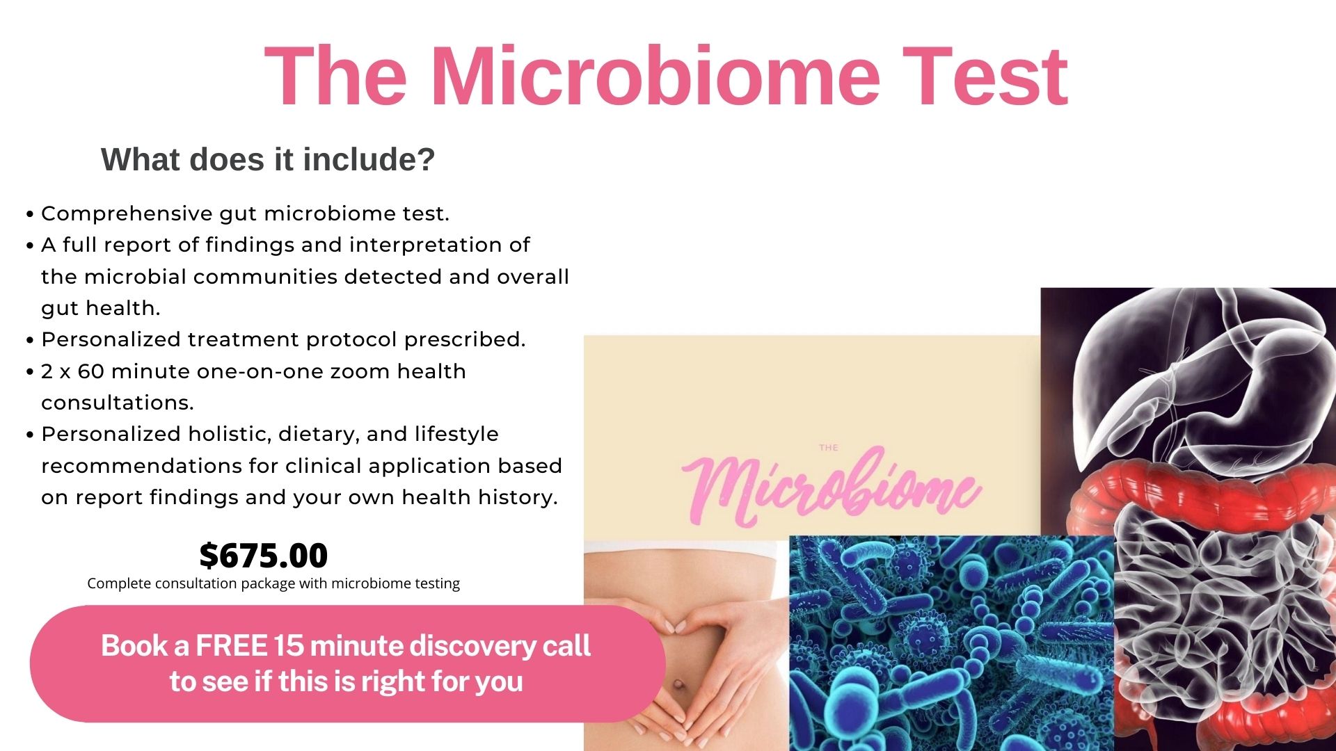 The Microbiome Promo The Microbiome Promo