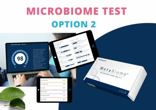 microbiome package option 02
